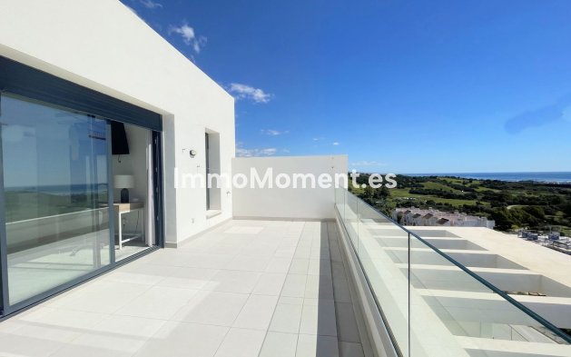 Revente - Appartement - Estepona  - Estepona Centro