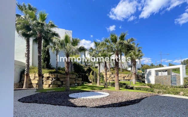 Revente - Appartement - Estepona  - Estepona Centro