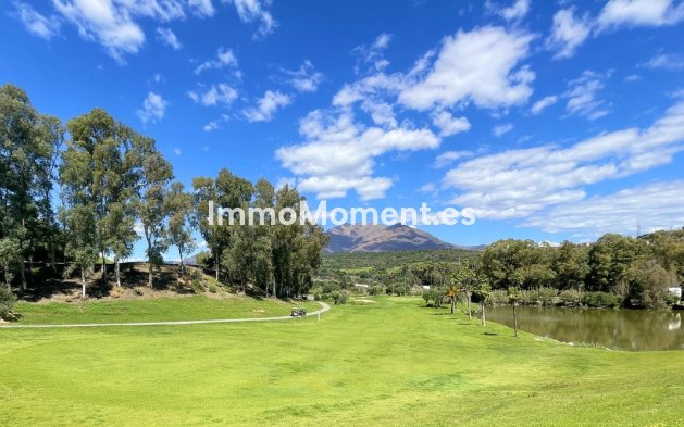 Revente - Appartement - Estepona  - Estepona Centro