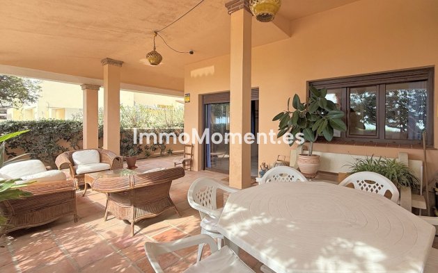 Wiederverkauf - Reihenhaus - Casares - Casares Playa