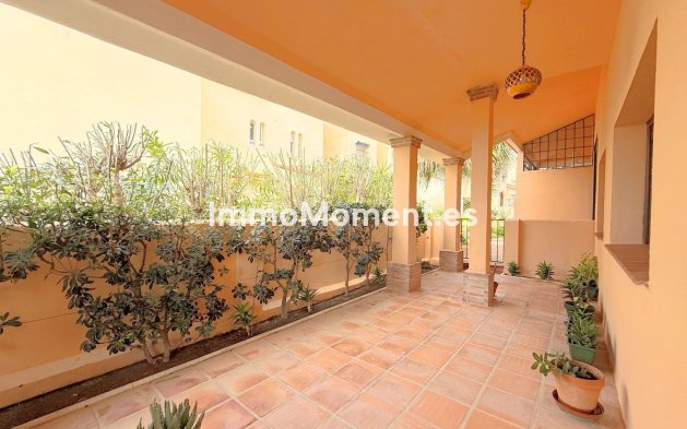 Wiederverkauf - Reihenhaus - Casares - Casares Playa