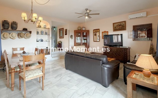 Wiederverkauf - Reihenhaus - Casares - Casares Playa