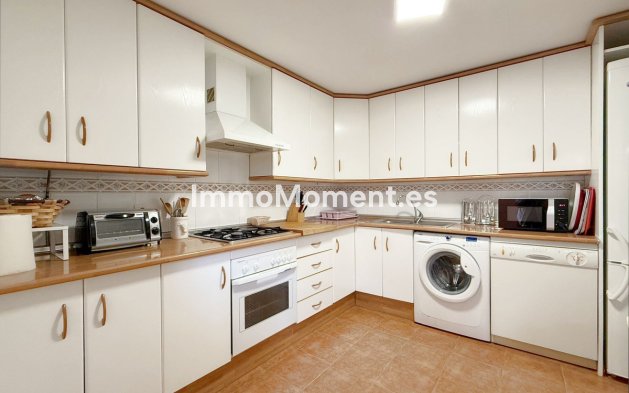 Wiederverkauf - Reihenhaus - Casares - Casares Playa