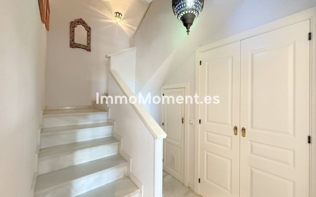 Wiederverkauf - Reihenhaus - Casares - Casares Playa