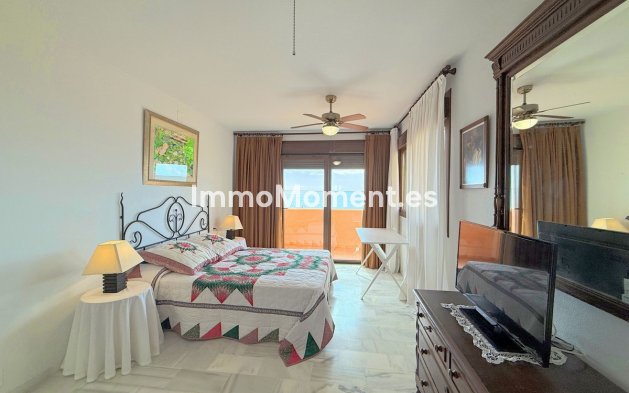 Wiederverkauf - Reihenhaus - Casares - Casares Playa