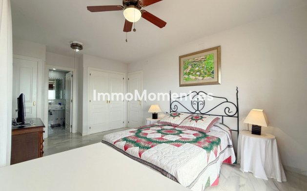 Wiederverkauf - Reihenhaus - Casares - Casares Playa