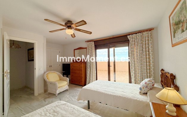 Wiederverkauf - Reihenhaus - Casares - Casares Playa