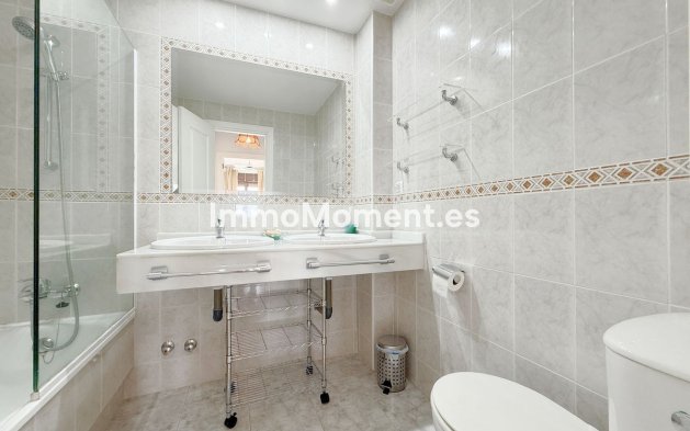 Wiederverkauf - Reihenhaus - Casares - Casares Playa