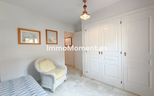 Wiederverkauf - Reihenhaus - Casares - Casares Playa