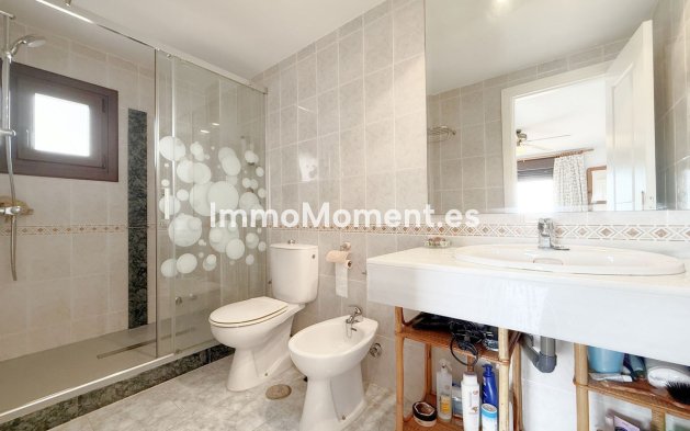 Wiederverkauf - Reihenhaus - Casares - Casares Playa