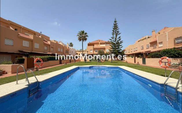 Wiederverkauf - Reihenhaus - Casares - Casares Playa