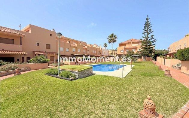 Wiederverkauf - Reihenhaus - Casares - Casares Playa