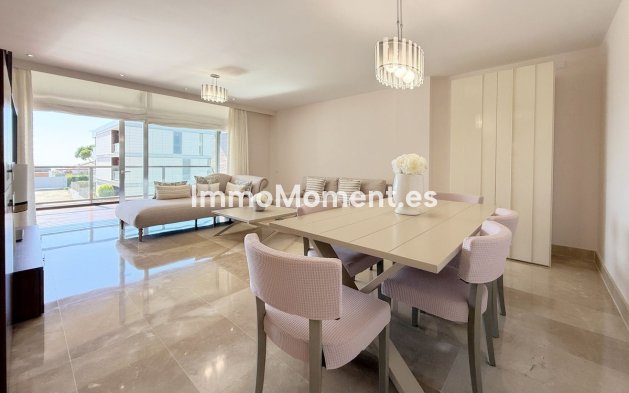Revente - Appartement - Manilva - La Duquesa