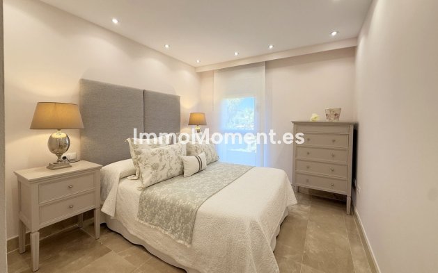 Revente - Appartement - Manilva - La Duquesa