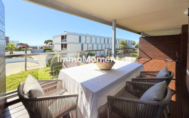 Revente - Appartement - Manilva - La Duquesa