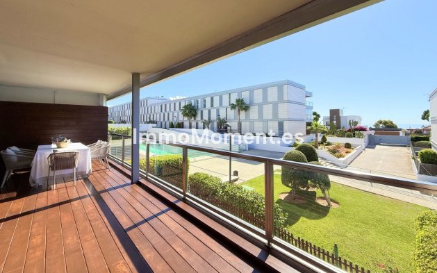 Revente - Appartement - Manilva - La Duquesa