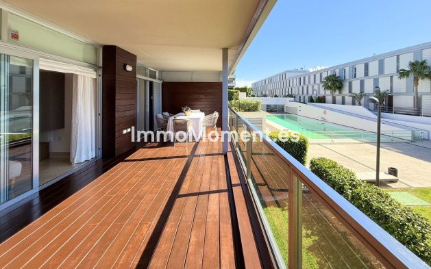 Revente - Appartement - Manilva - La Duquesa