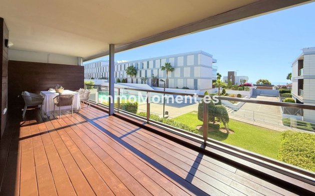 Revente - Appartement - Manilva - La Duquesa