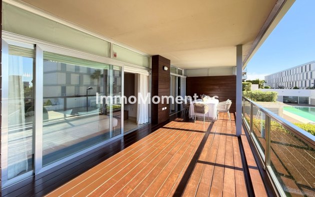 Revente - Appartement - Manilva - La Duquesa