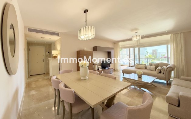 Revente - Appartement - Manilva - La Duquesa