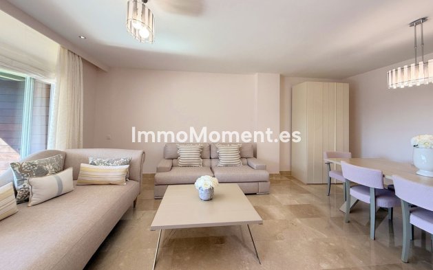 Revente - Appartement - Manilva - La Duquesa