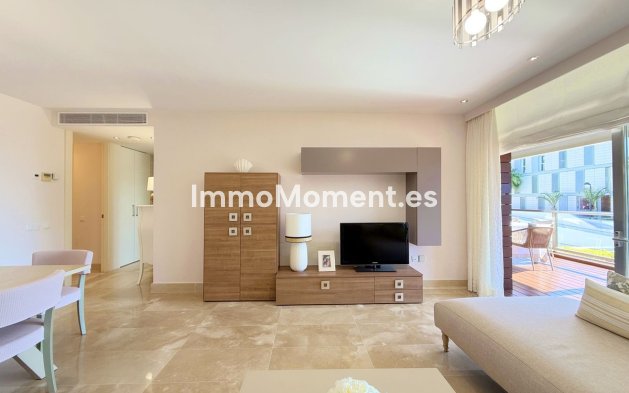 Revente - Appartement - Manilva - La Duquesa