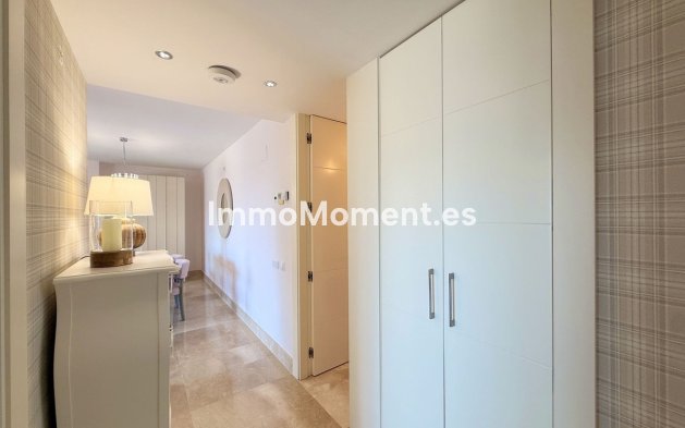 Revente - Appartement - Manilva - La Duquesa