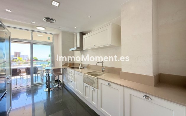 Revente - Appartement - Manilva - La Duquesa