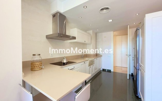 Revente - Appartement - Manilva - La Duquesa