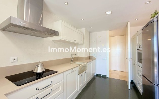 Revente - Appartement - Manilva - La Duquesa