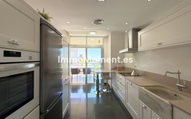 Revente - Appartement - Manilva - La Duquesa