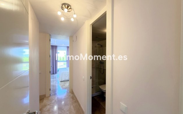 Revente - Appartement - Manilva - La Duquesa
