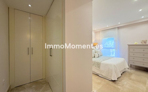 Revente - Appartement - Manilva - La Duquesa