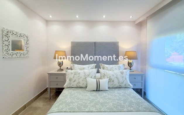 Revente - Appartement - Manilva - La Duquesa