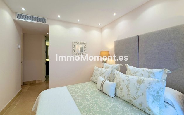 Revente - Appartement - Manilva - La Duquesa