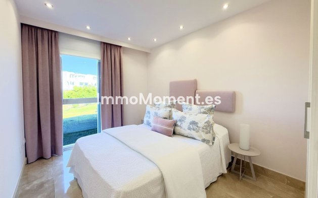 Revente - Appartement - Manilva - La Duquesa