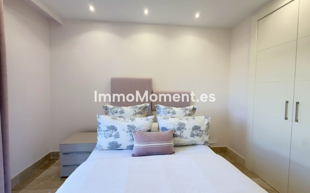 Revente - Appartement - Manilva - La Duquesa