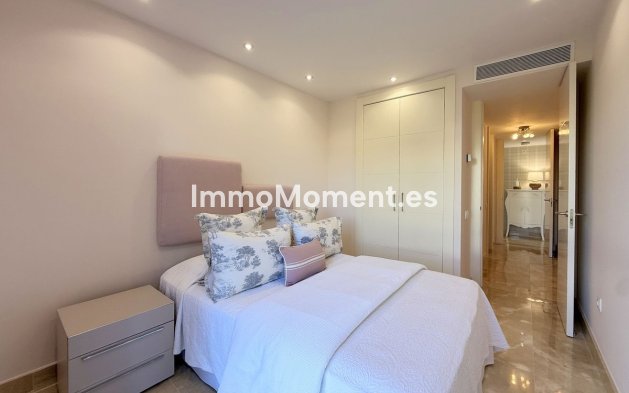 Revente - Appartement - Manilva - La Duquesa