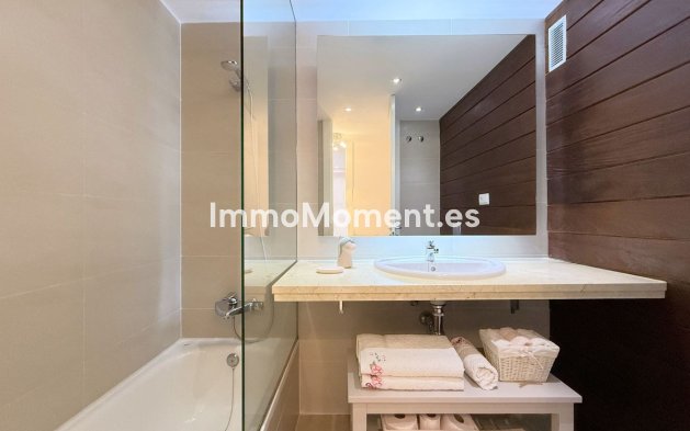 Revente - Appartement - Manilva - La Duquesa