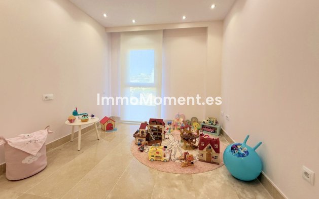 Revente - Appartement - Manilva - La Duquesa