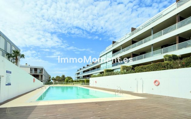 Revente - Appartement - Manilva - La Duquesa