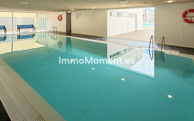 Revente - Appartement - Manilva - La Duquesa