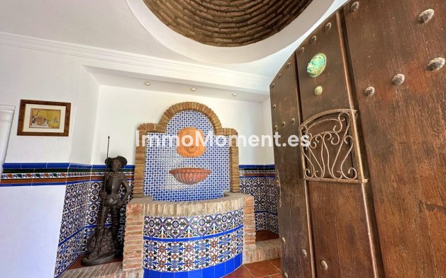 Wiederverkauf - Villa - Manilva - Manilva Centro