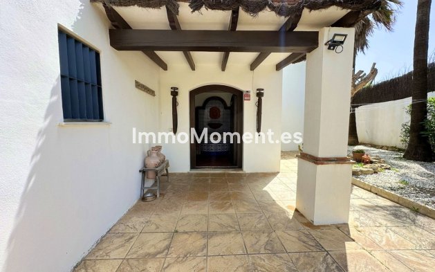 Wiederverkauf - Villa - Manilva - Manilva Centro