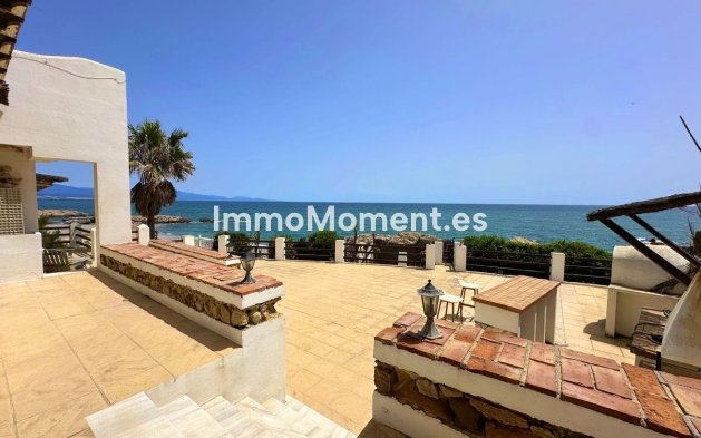 Wiederverkauf - Villa - Manilva - Manilva Centro