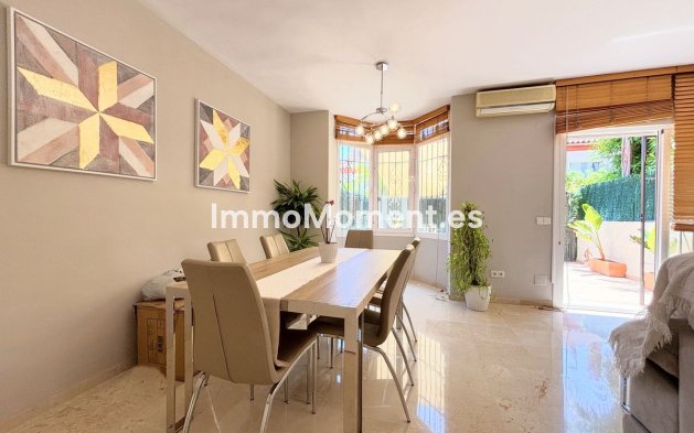 Revente - Maison mitoyenne - Estepona  - Estepona Centro