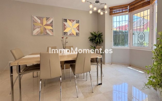 Revente - Maison mitoyenne - Estepona  - Estepona Centro