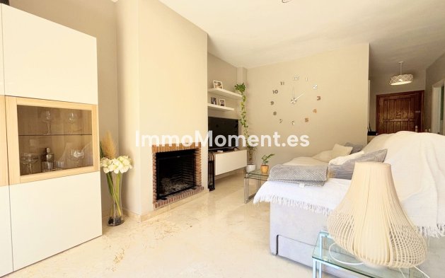 Revente - Maison mitoyenne - Estepona  - Estepona Centro