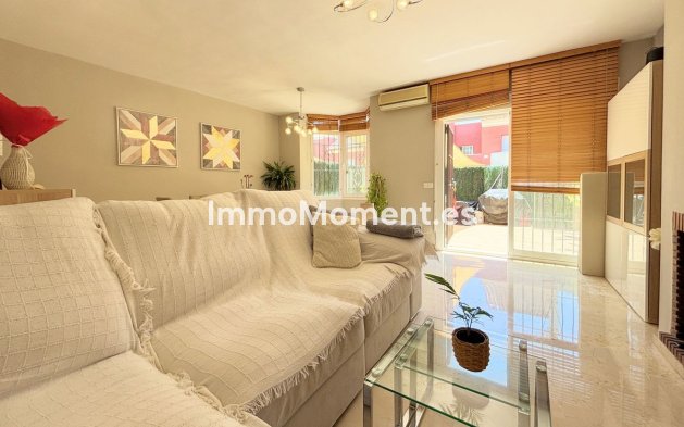 Revente - Maison mitoyenne - Estepona  - Estepona Centro