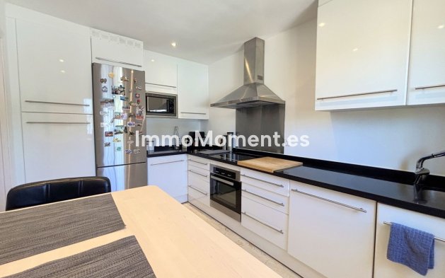 Revente - Maison mitoyenne - Estepona  - Estepona Centro